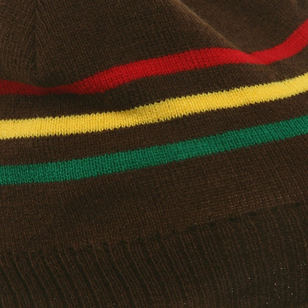 Rasta World New Ratsa RGY Visor Cap - Image 5