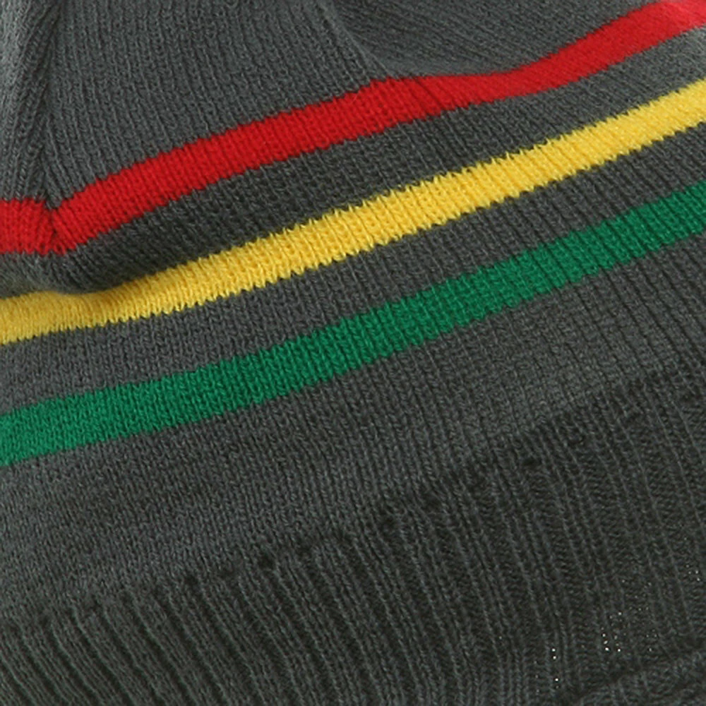 Rasta World New Ratsa RGY Visor Cap - Image 20