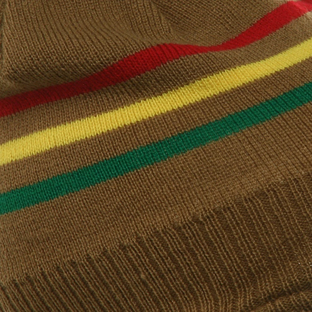 Rasta World New Ratsa RGY Visor Cap - Image 40