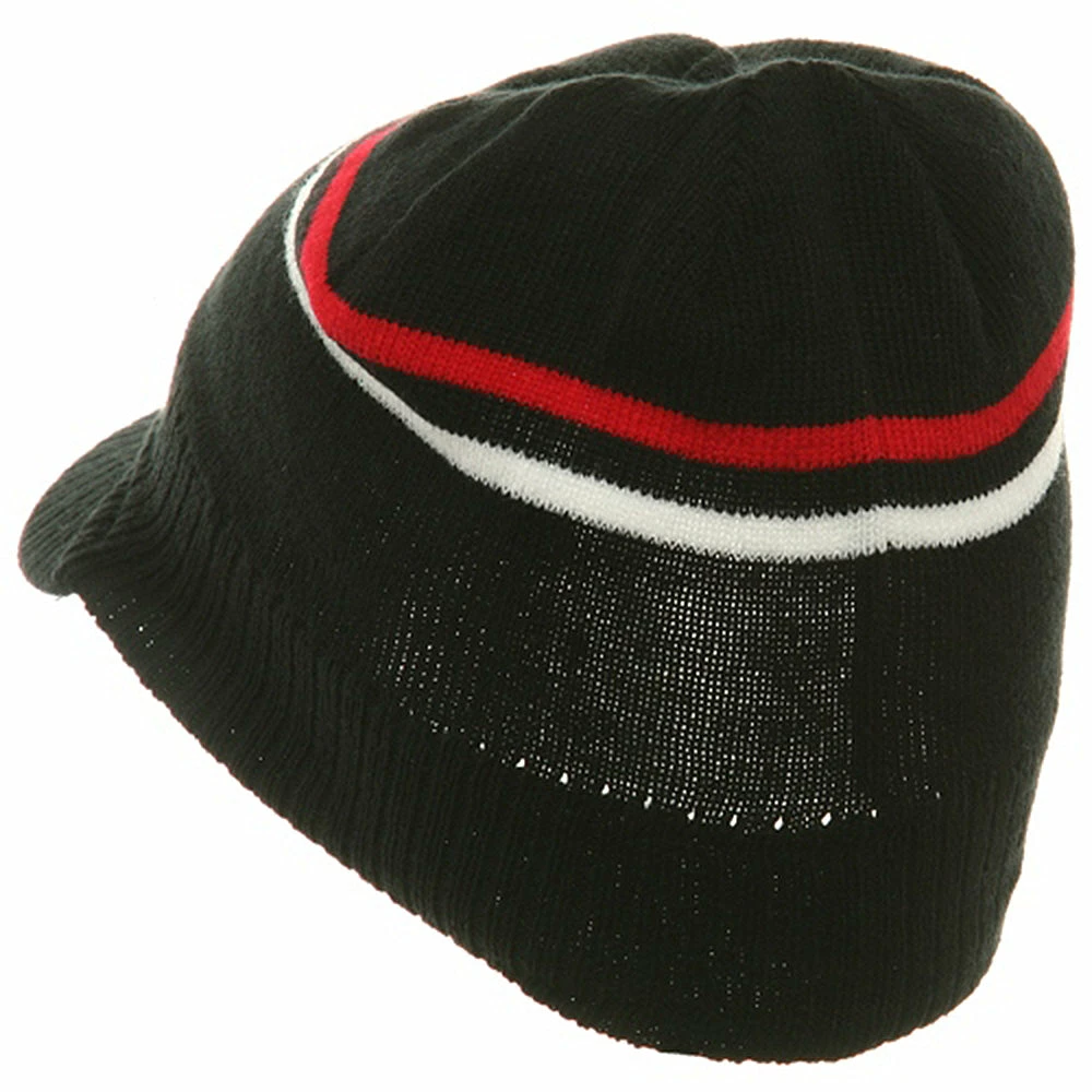 Rasta World New Ratsa RGY Visor Cap - Image 42