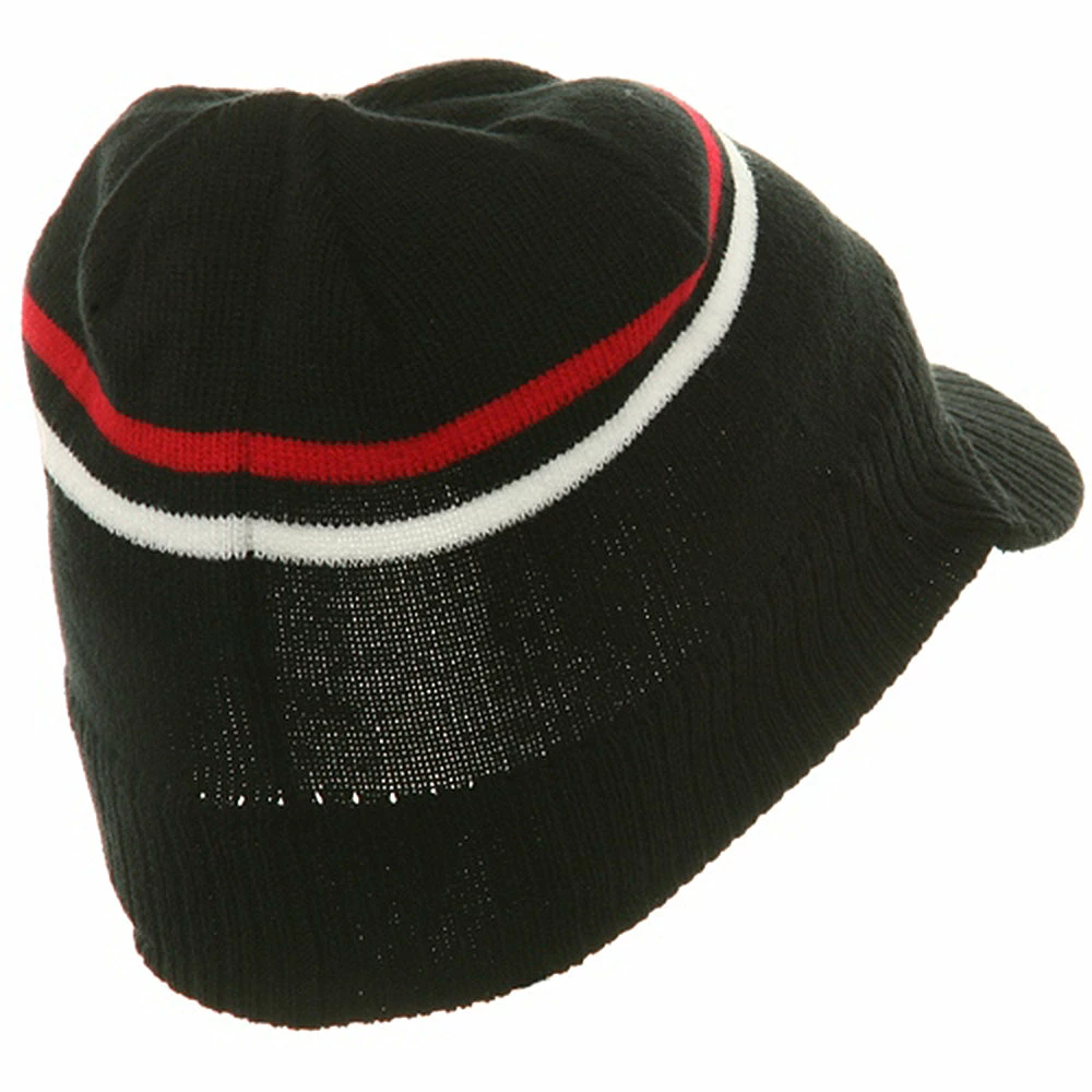 Rasta World New Ratsa RGY Visor Cap - Image 43