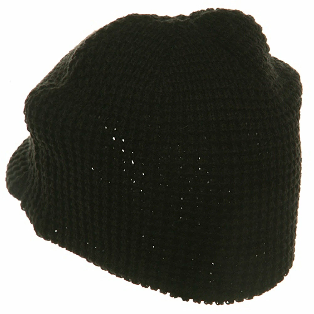 MUR Waffle Beanie Cap - Image 12