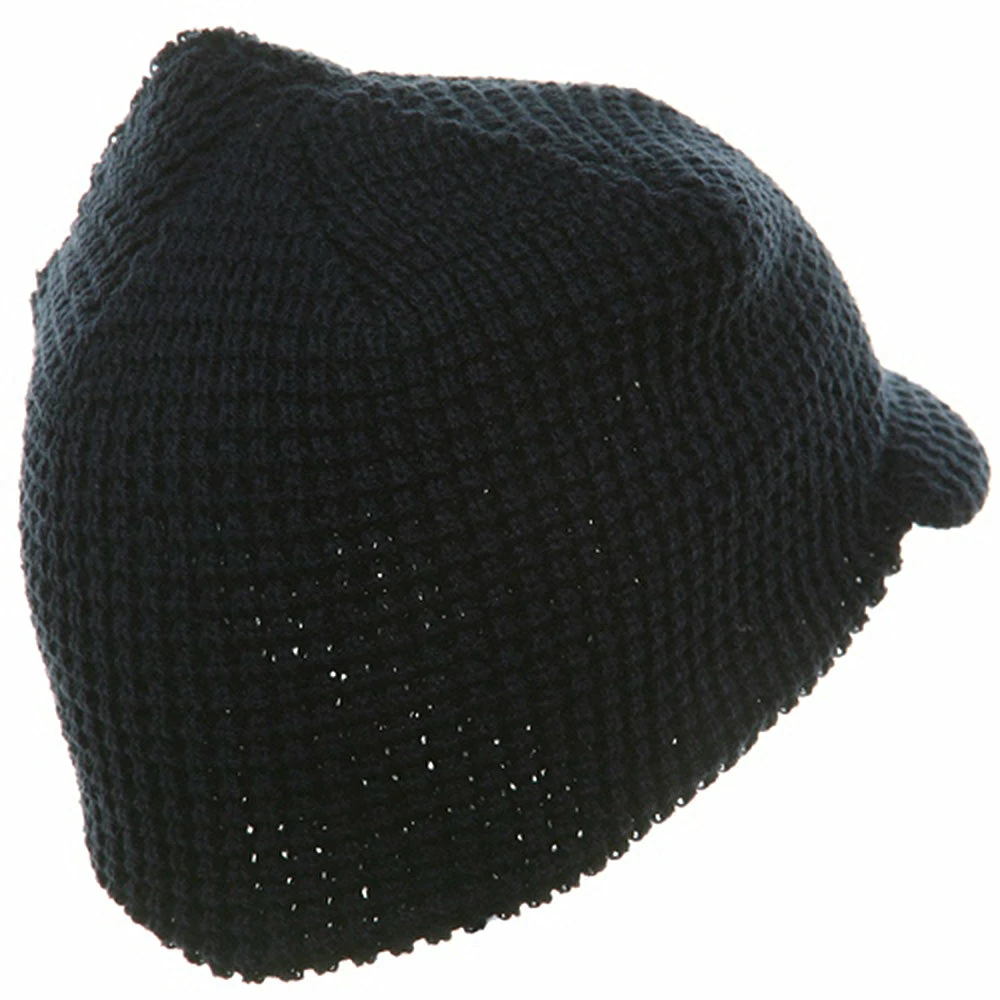 MUR Waffle Beanie Cap - Image 18