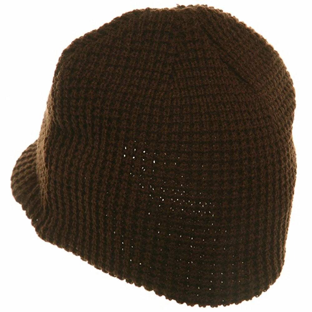 MUR Waffle Beanie Cap - Image 22