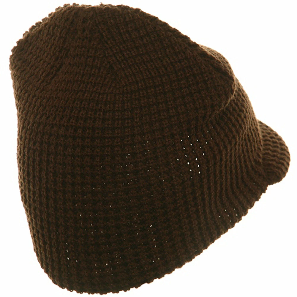MUR Waffle Beanie Cap - Image 23
