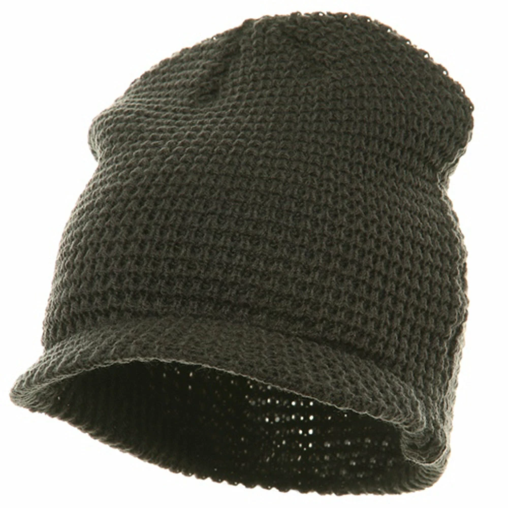 MUR Waffle Beanie Cap