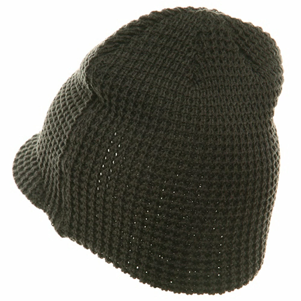 MUR Waffle Beanie Cap - Image 2