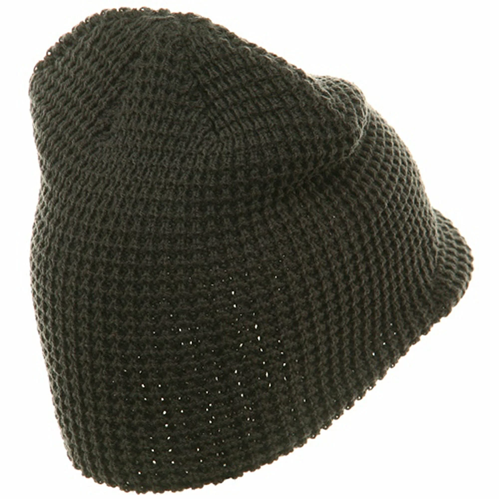 MUR Waffle Beanie Cap - Image 3
