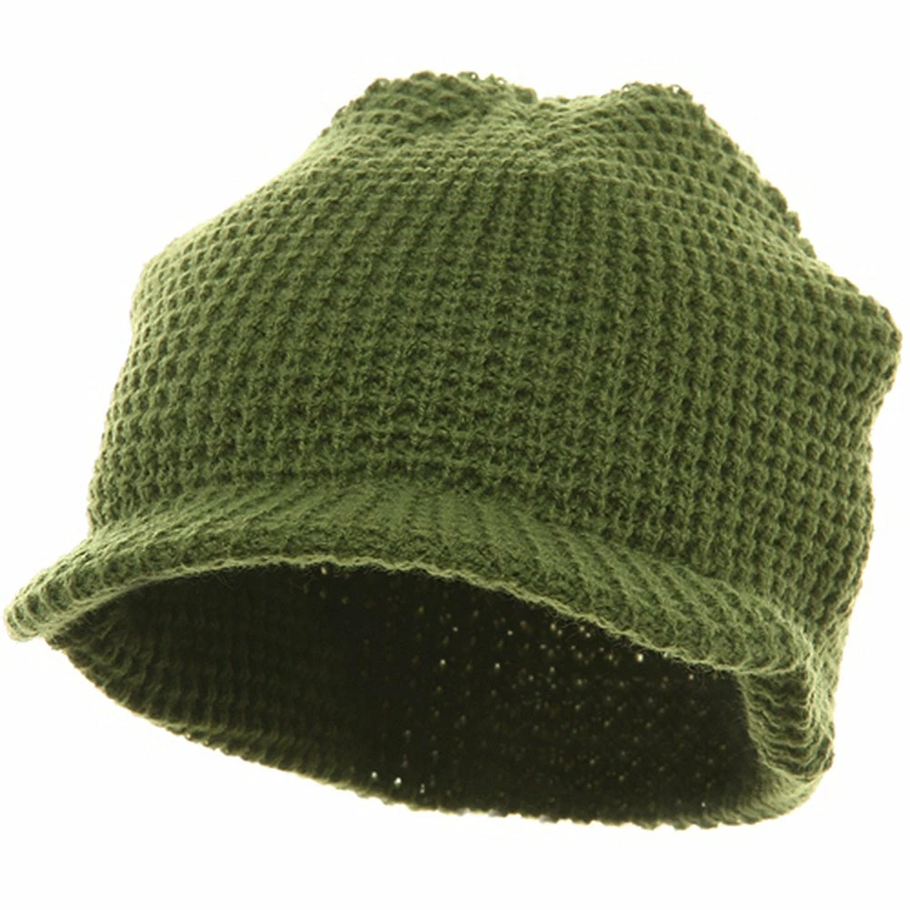 MUR Waffle Beanie Cap - Image 6
