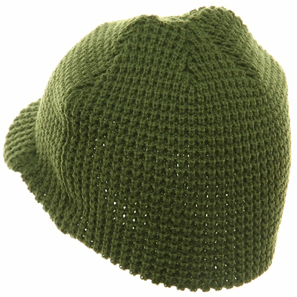MUR Waffle Beanie Cap - Image 7