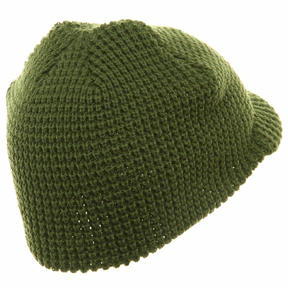 MUR Waffle Beanie Cap - Image 8