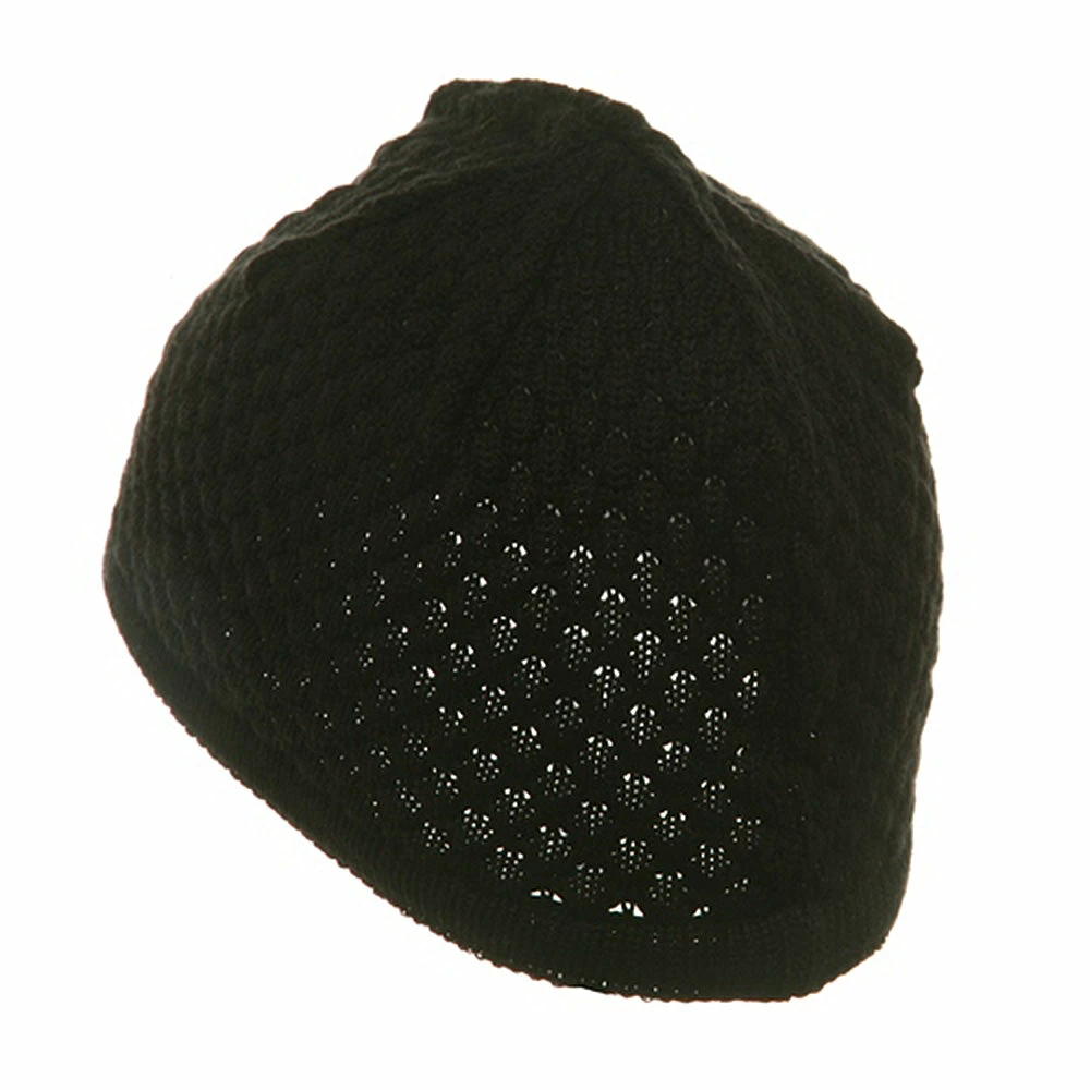 Rasta World Hand Crocheted Beanie (03) - Image 22