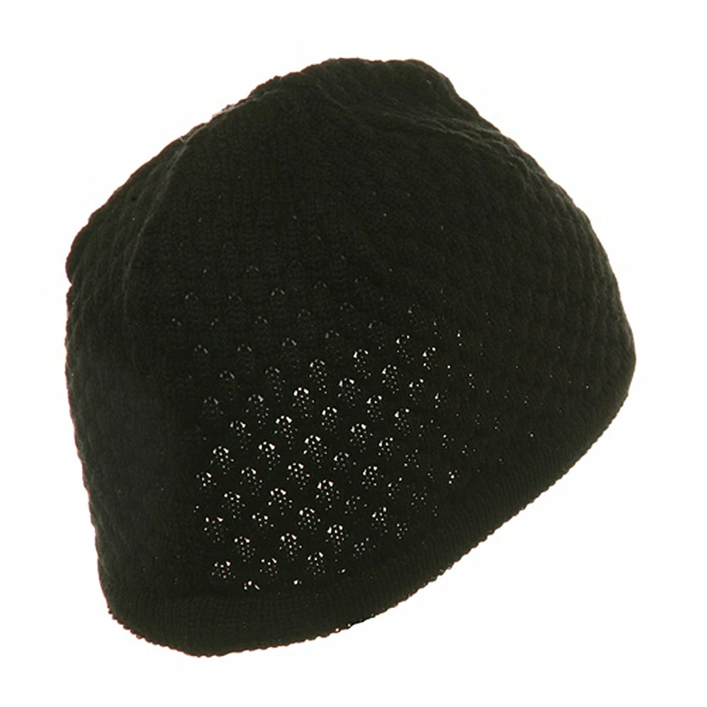 Rasta World Hand Crocheted Beanie (03) - Image 23