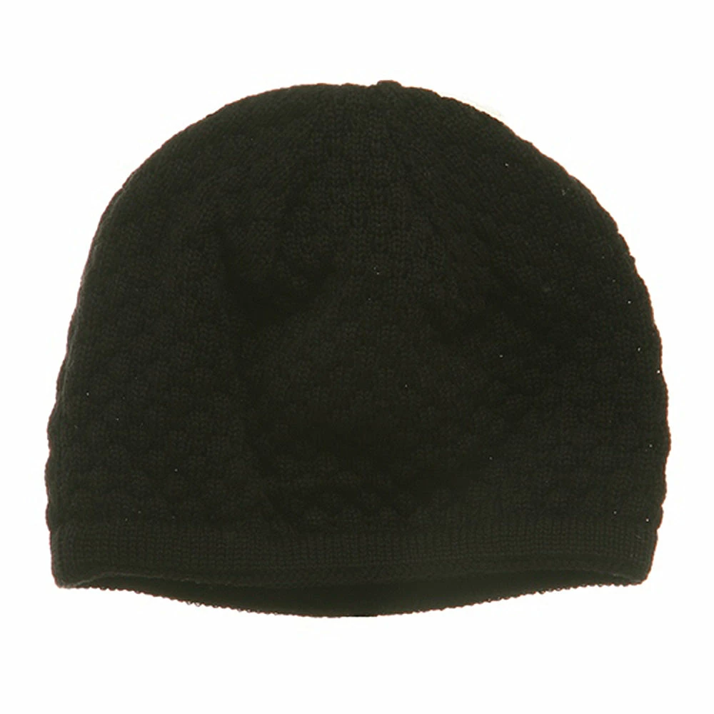 Rasta World Hand Crocheted Beanie (03) - Image 24