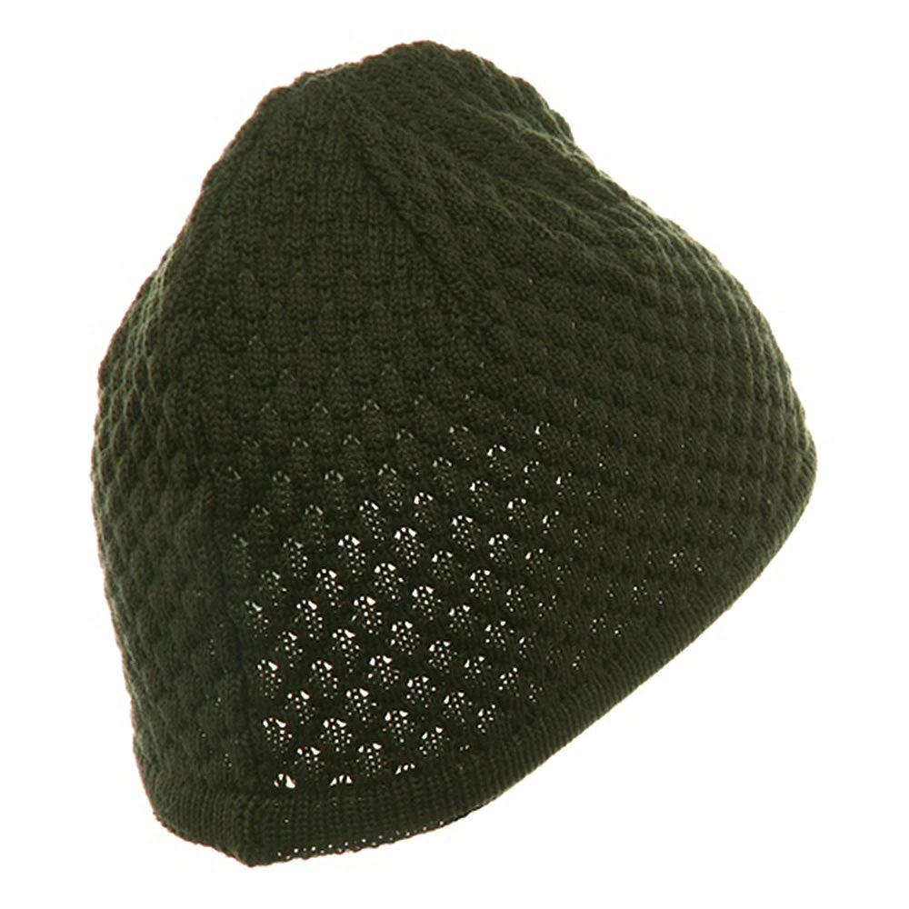Rasta World Hand Crocheted Beanie (03) - Image 53