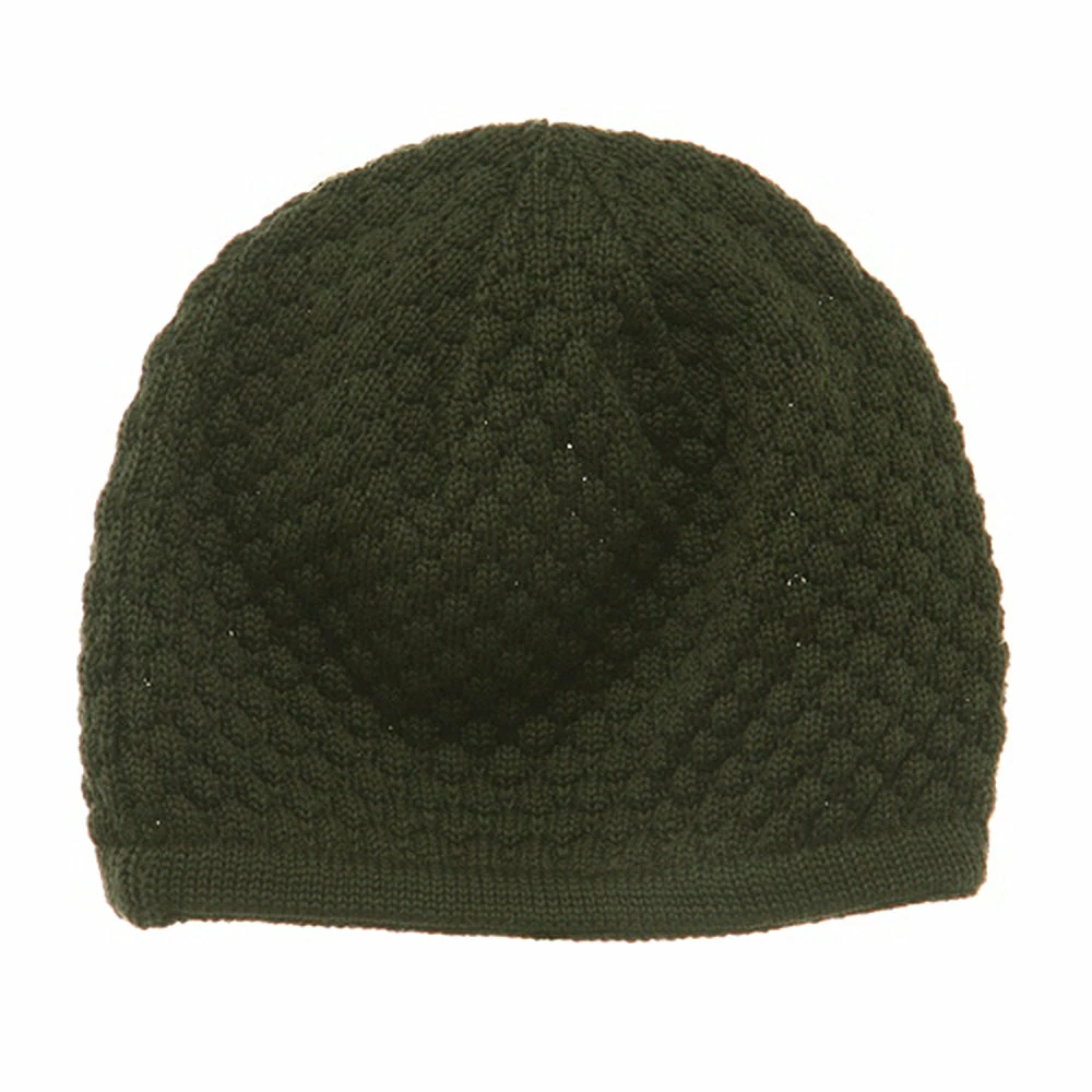 Rasta World Hand Crocheted Beanie (03) - Image 54