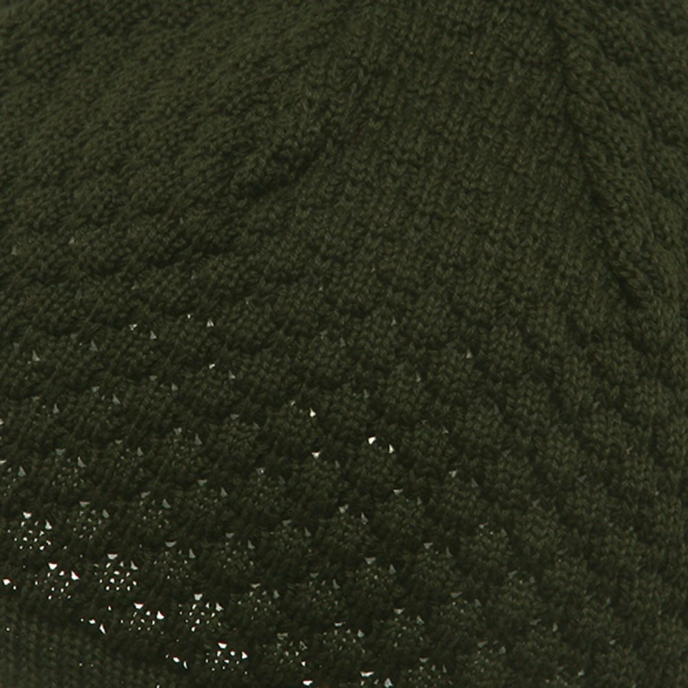 Rasta World Hand Crocheted Beanie (03) - Image 55