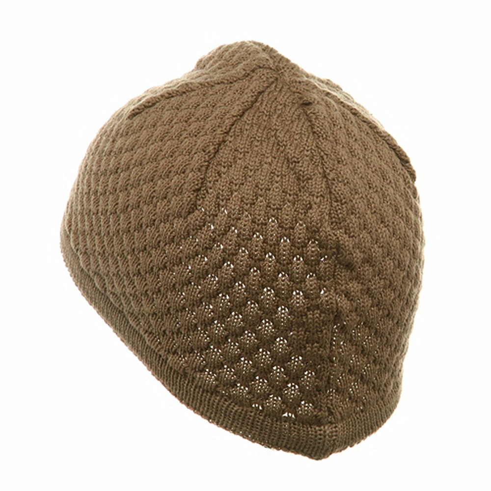 Rasta World Hand Crocheted Beanie (03) - Image 27