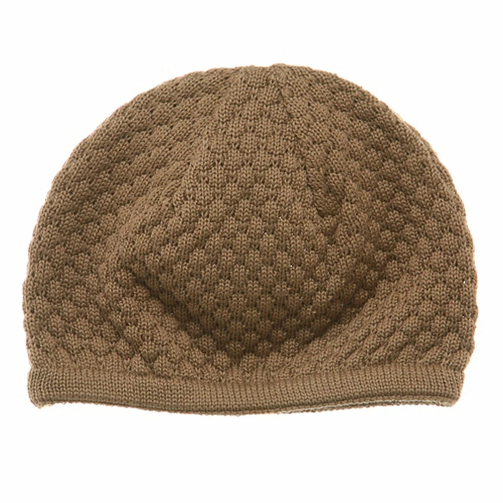 Rasta World Hand Crocheted Beanie (03) - Image 29