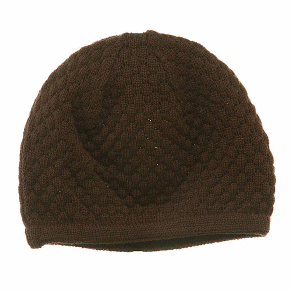 Rasta World Hand Crocheted Beanie (03) - Image 59