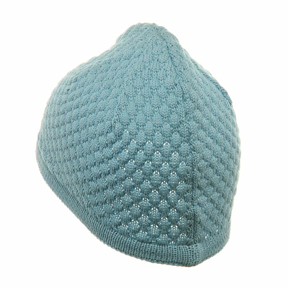 Rasta World Hand Crocheted Beanie (03) - Image 67