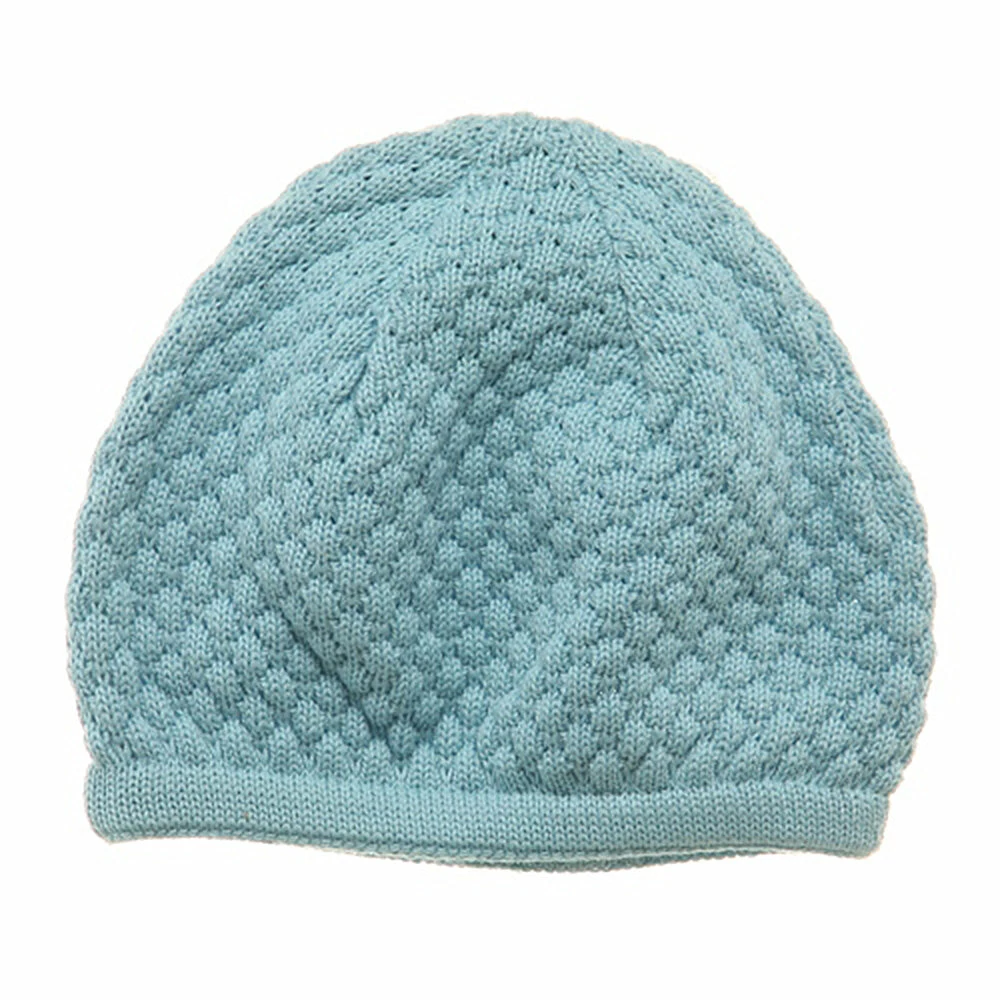 Rasta World Hand Crocheted Beanie (03) - Image 69