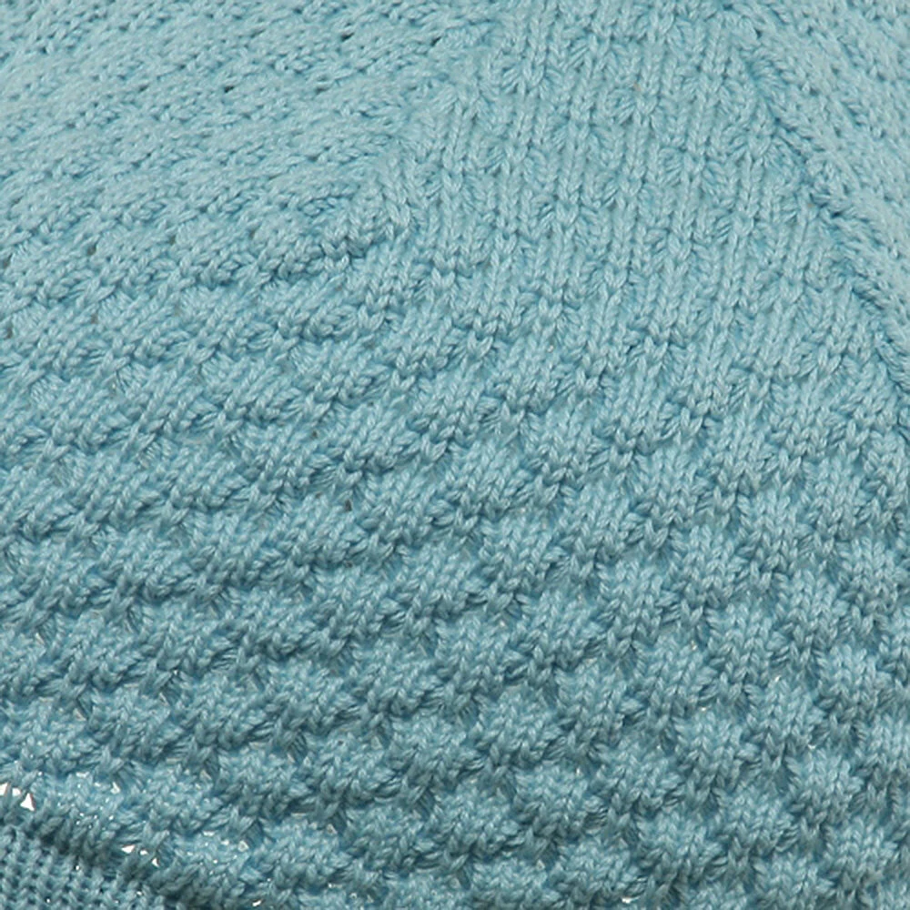 Rasta World Hand Crocheted Beanie (03) - Image 70