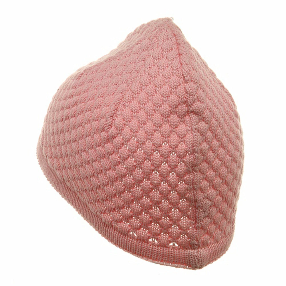 Rasta World Hand Crocheted Beanie (03) - Image 37