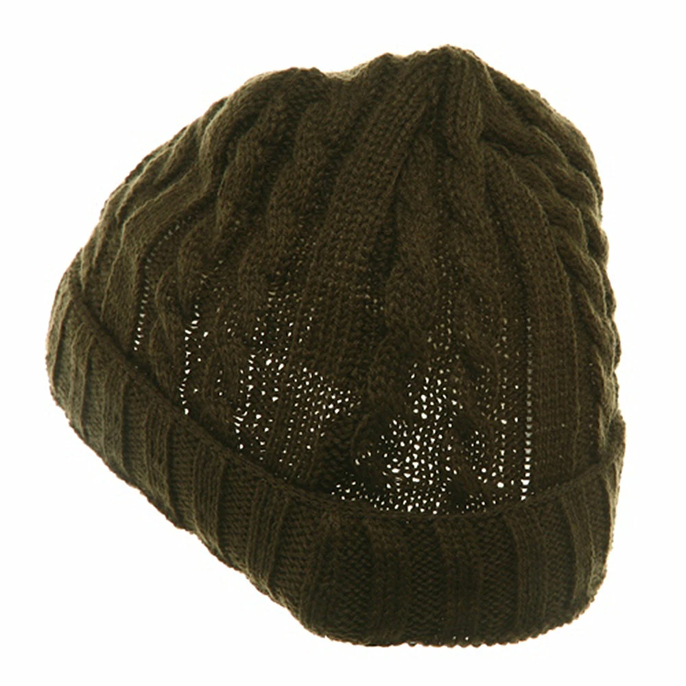 Rasta World Twister Ski Beanie - Image 42