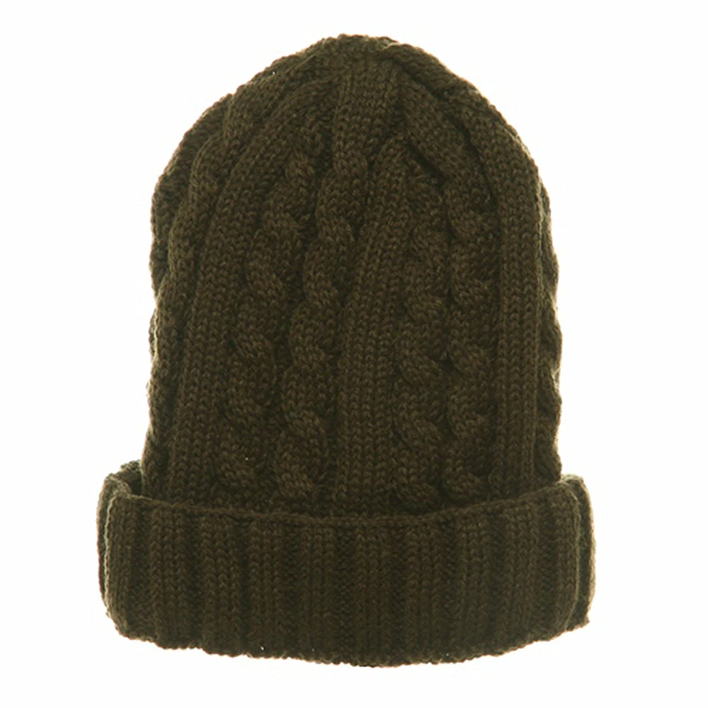 Rasta World Twister Ski Beanie - Image 44