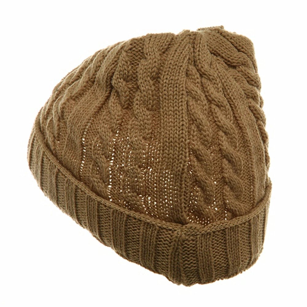 Rasta World Twister Ski Beanie - Image 2