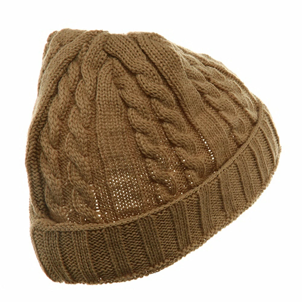 Rasta World Twister Ski Beanie - Image 3