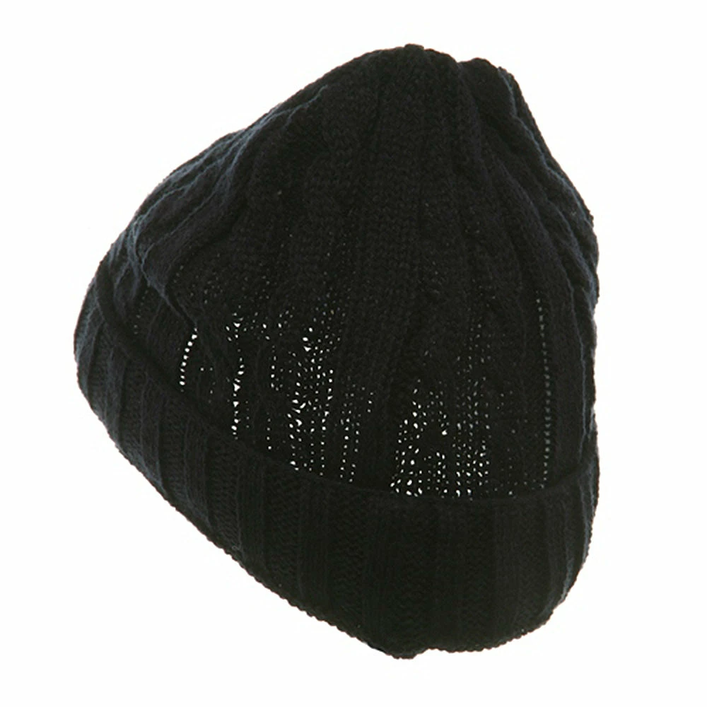 Rasta World Twister Ski Beanie - Image 7