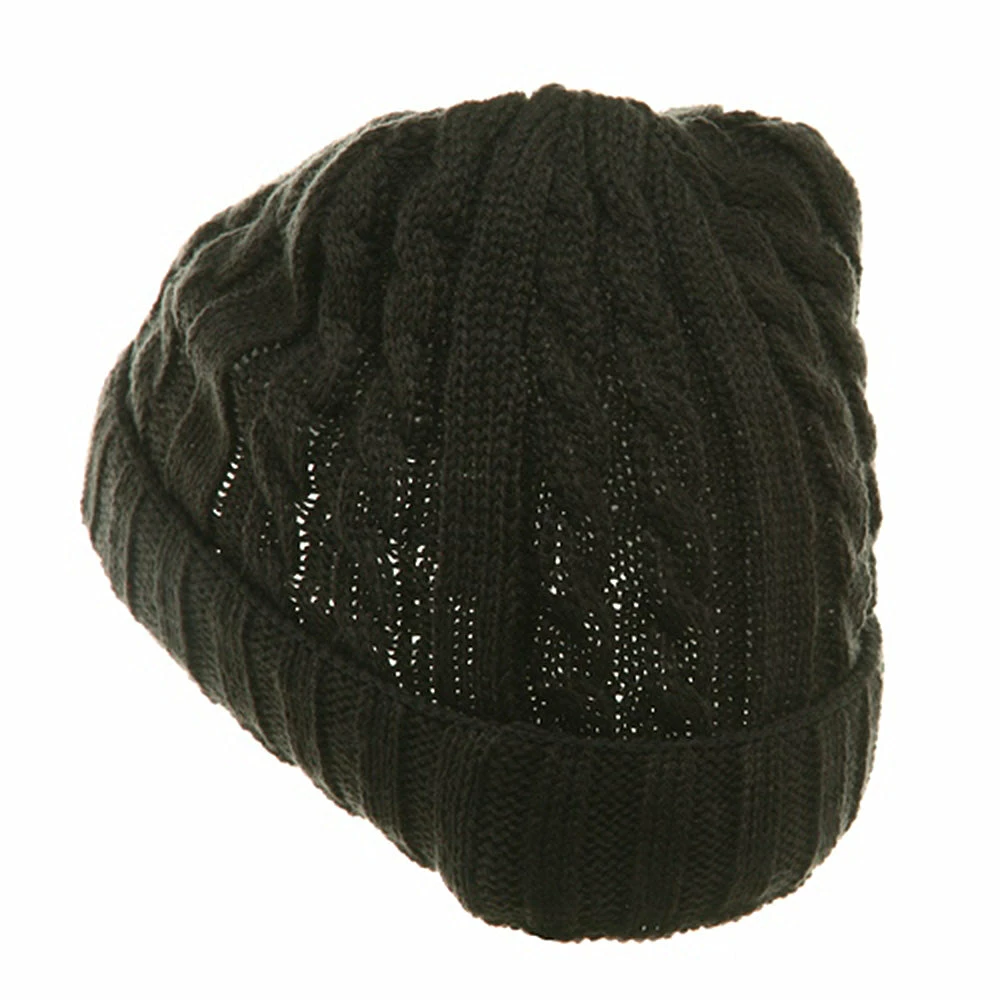 Rasta World Twister Ski Beanie - Image 47
