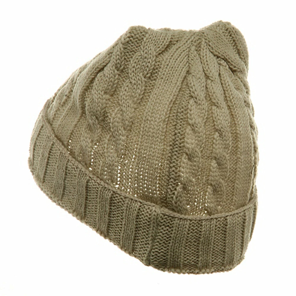 Rasta World Twister Ski Beanie - Image 67