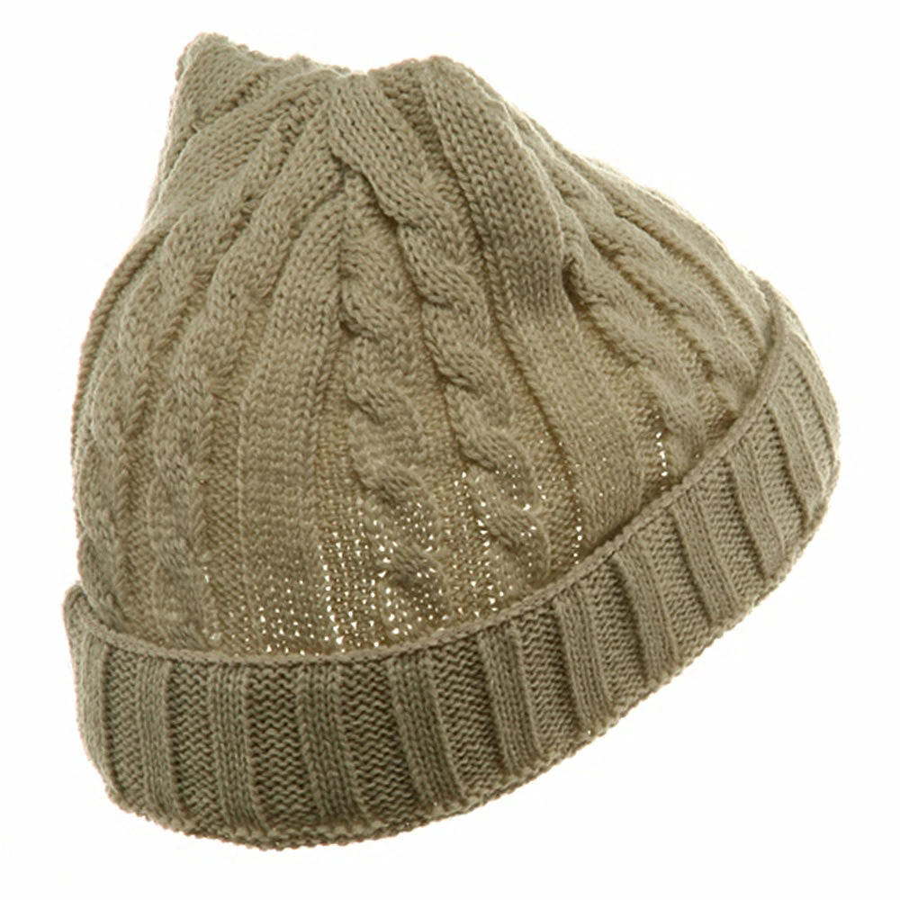 Rasta World Twister Ski Beanie - Image 68