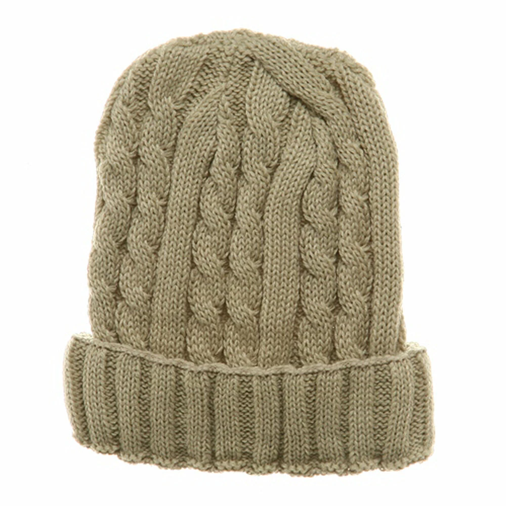 Rasta World Twister Ski Beanie - Image 69