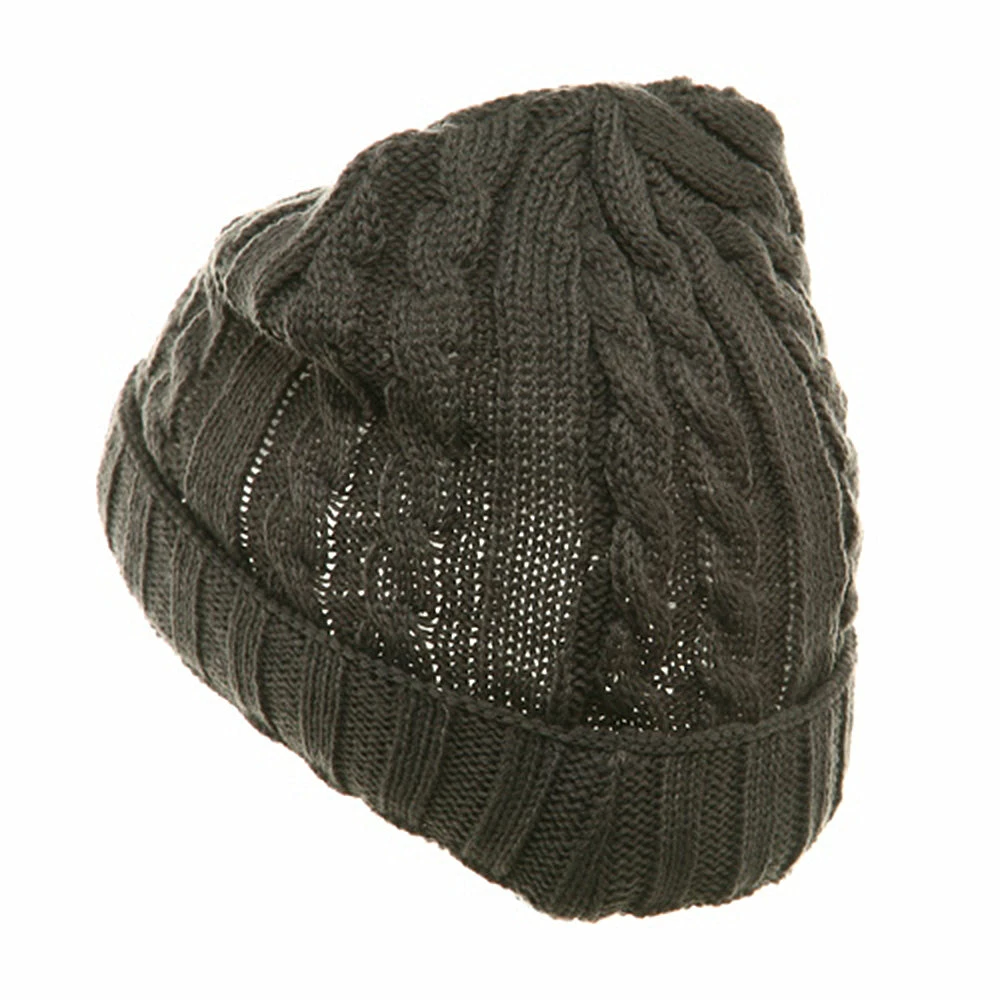 Rasta World Twister Ski Beanie - Image 77