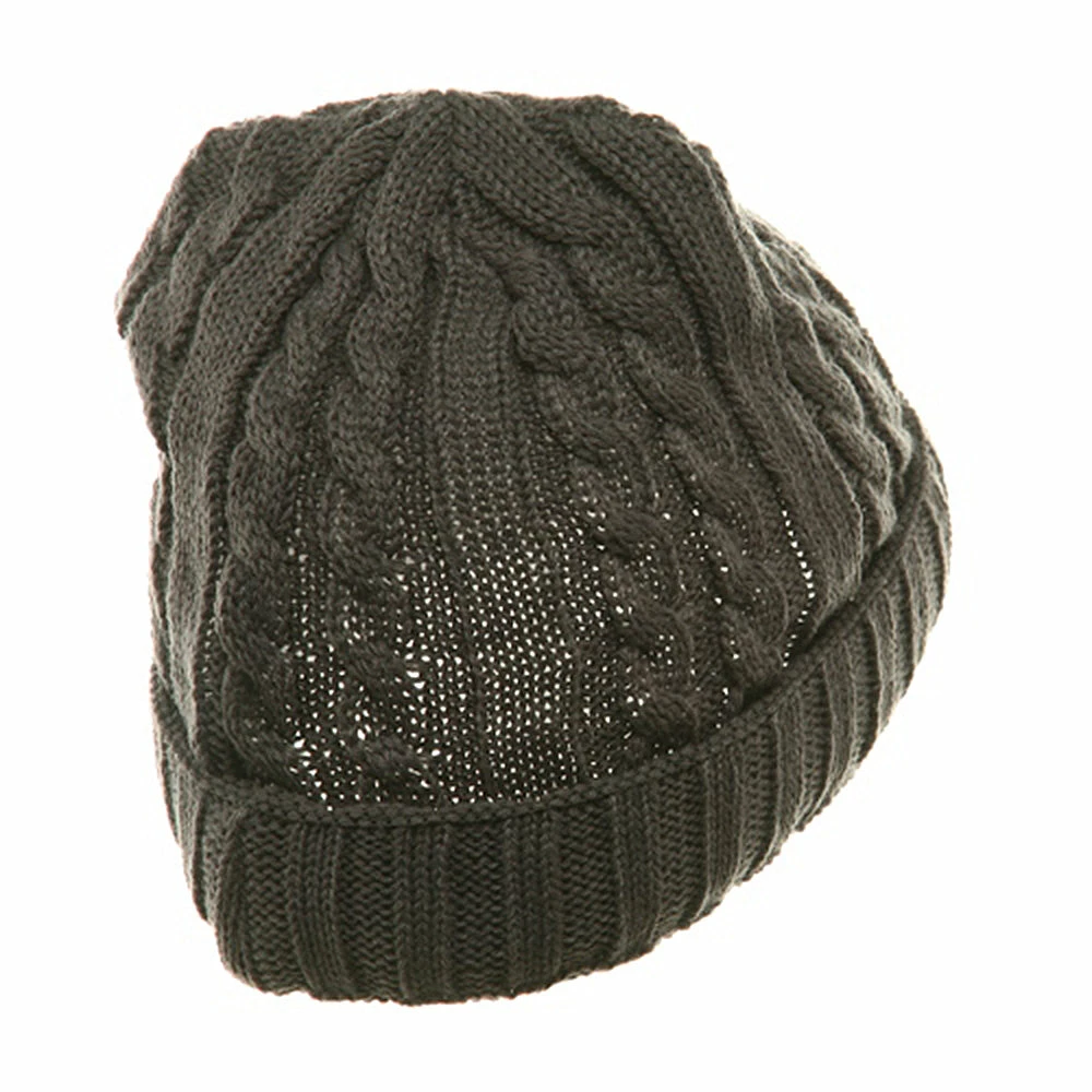 Rasta World Twister Ski Beanie - Image 78