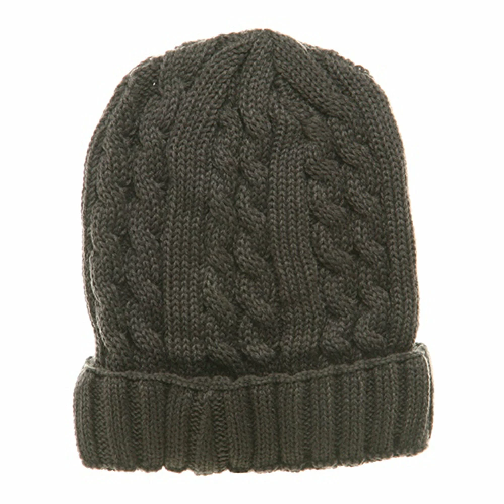 Rasta World Twister Ski Beanie - Image 79