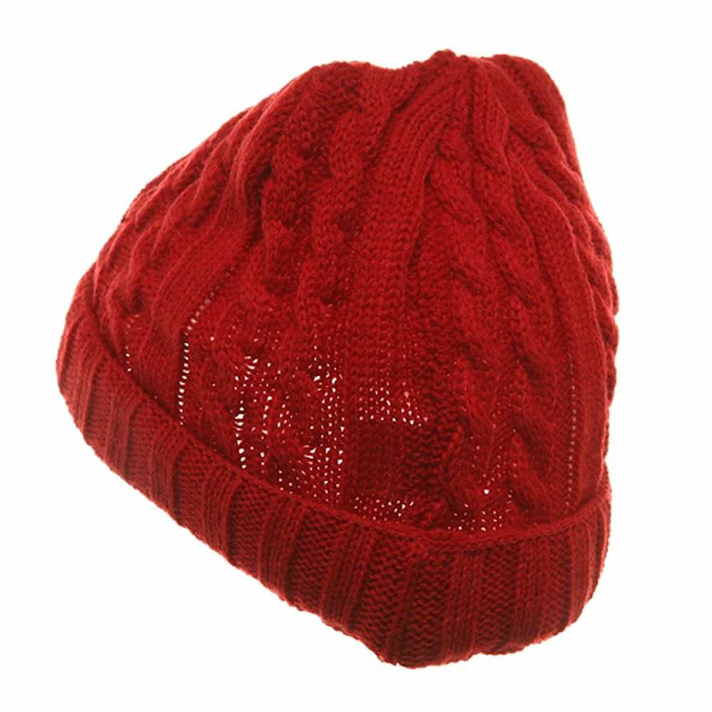 Rasta World Twister Ski Beanie - Image 17