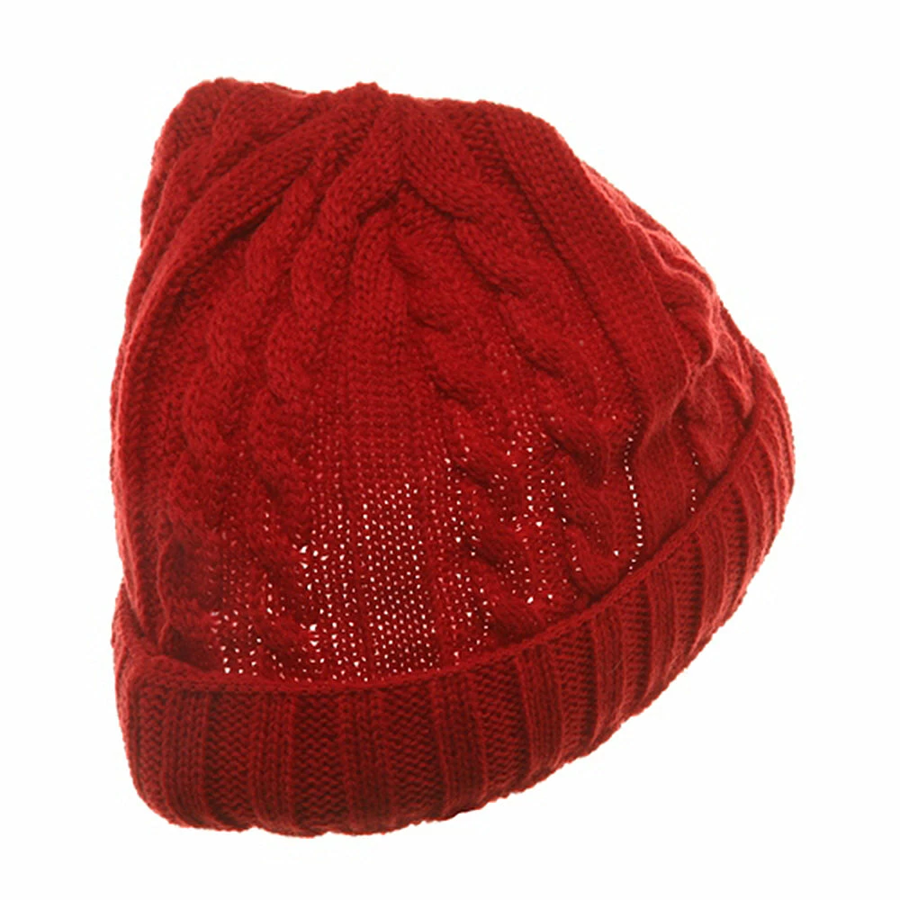 Rasta World Twister Ski Beanie - Image 18