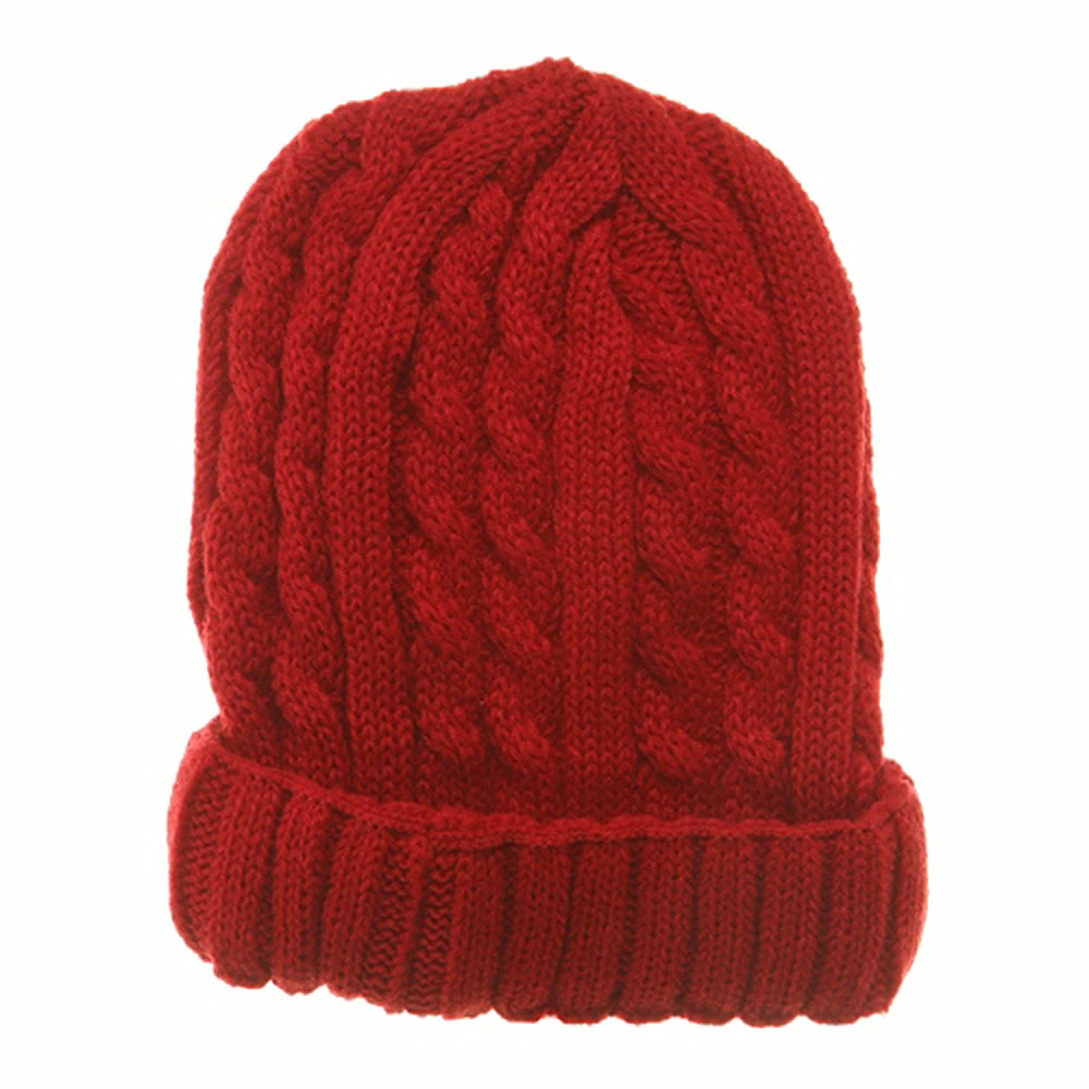 Rasta World Twister Ski Beanie - Image 19