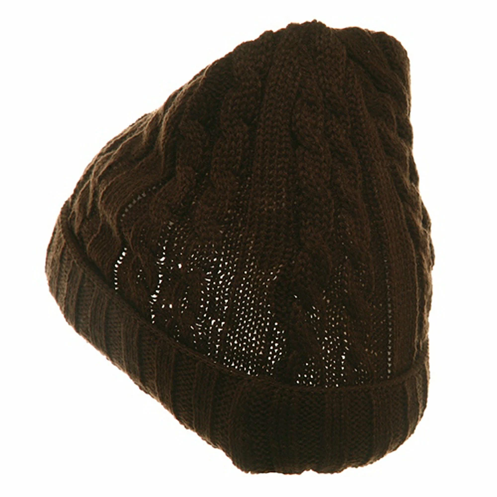 Rasta World Twister Ski Beanie - Image 82