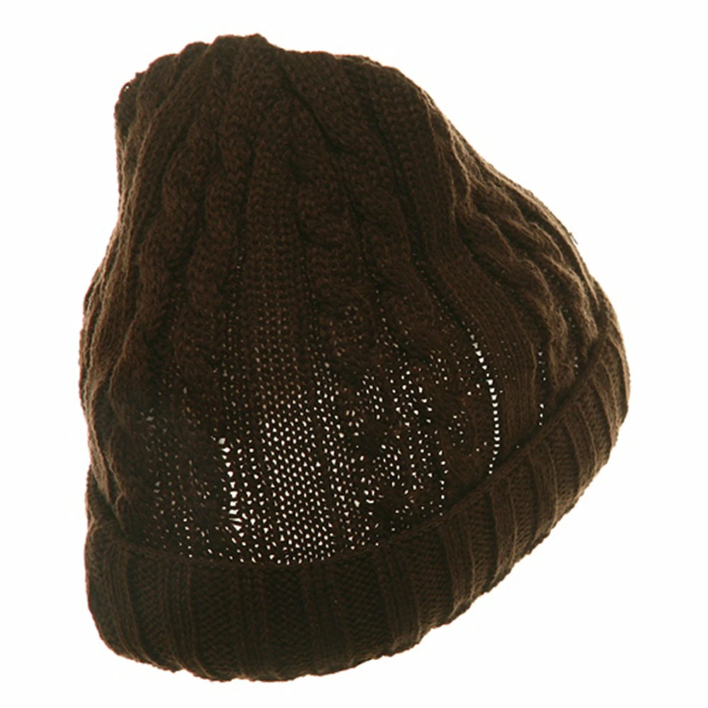 Rasta World Twister Ski Beanie - Image 83