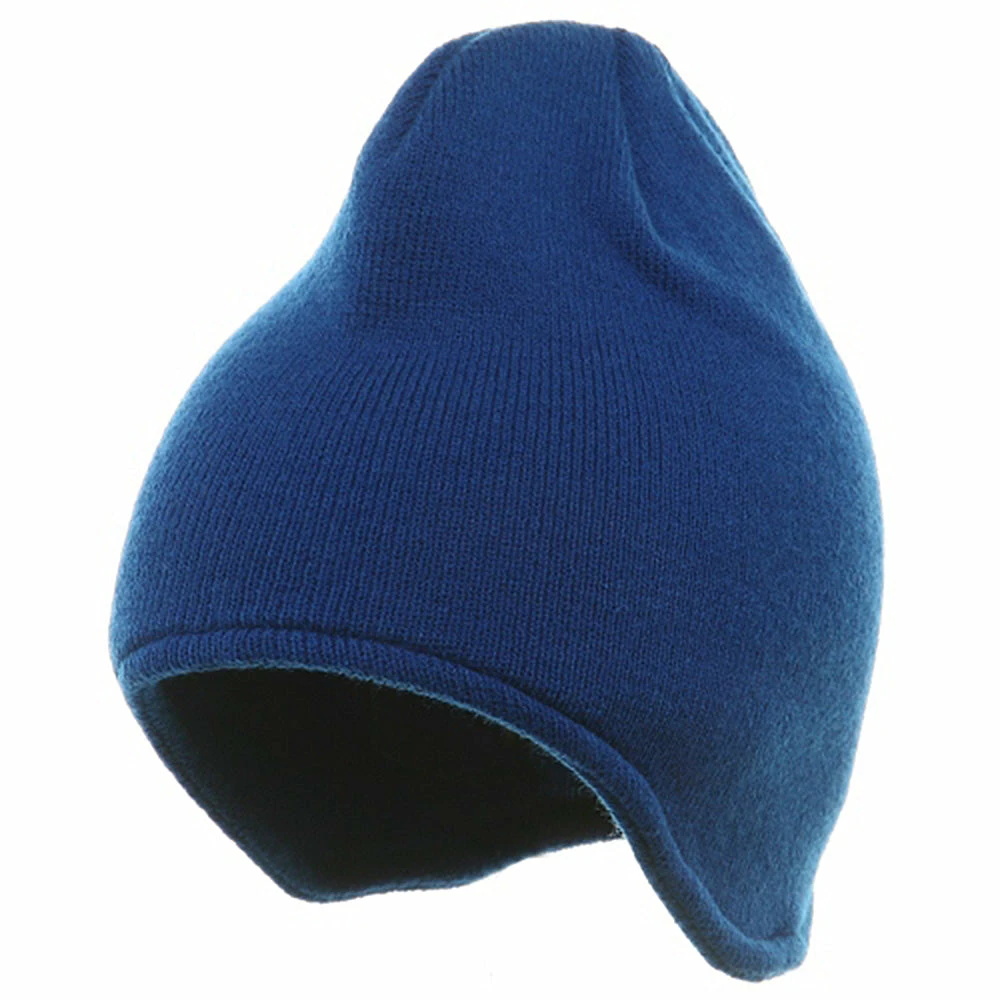 Otto Acrylic Fleece Knit Beanies