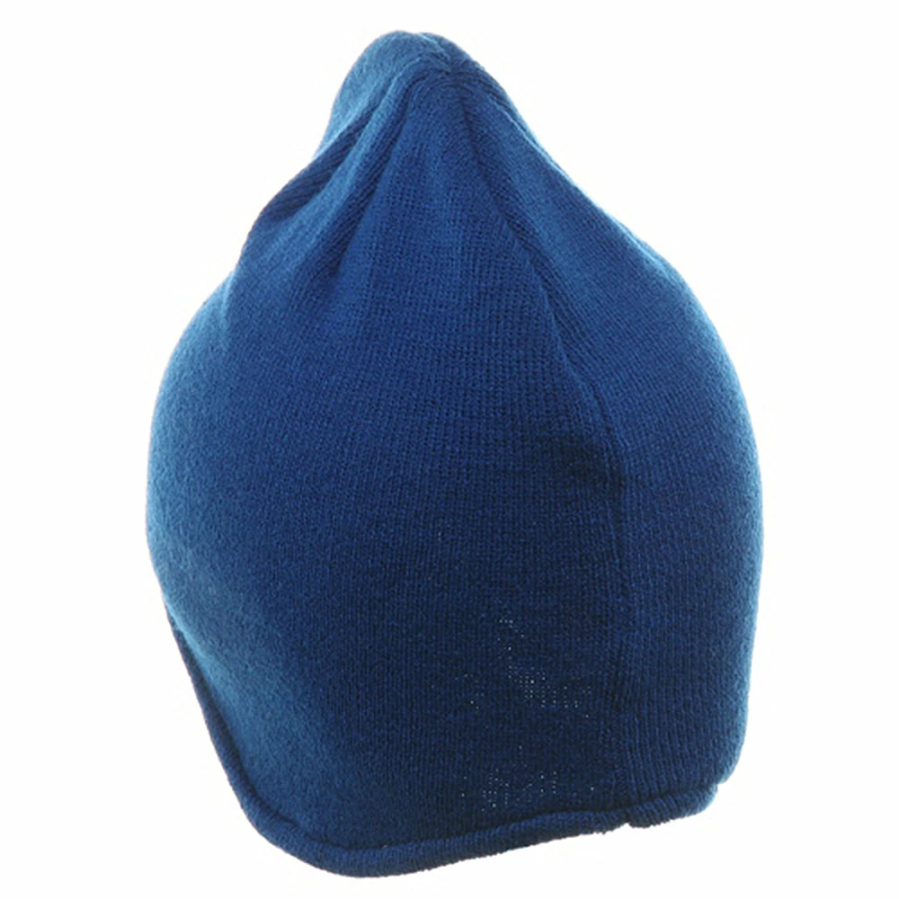 Otto Acrylic Fleece Knit Beanies - Image 2