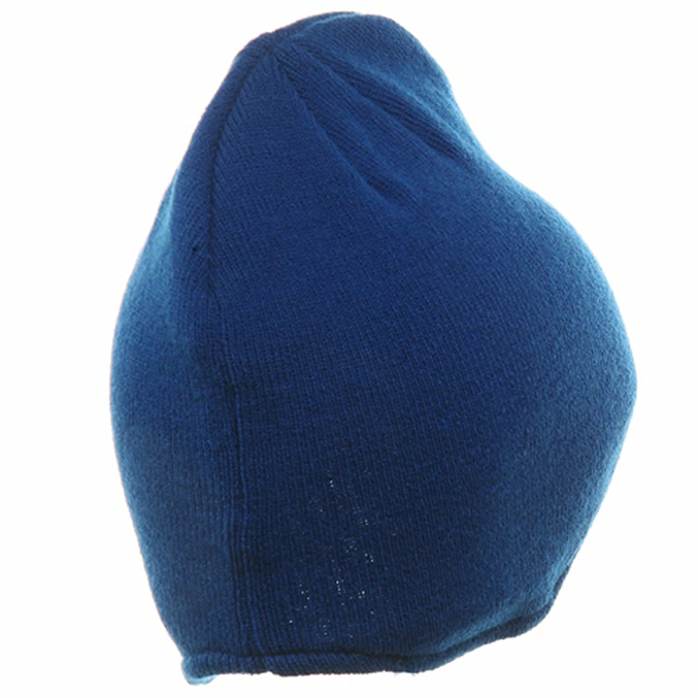 Otto Acrylic Fleece Knit Beanies - Image 3