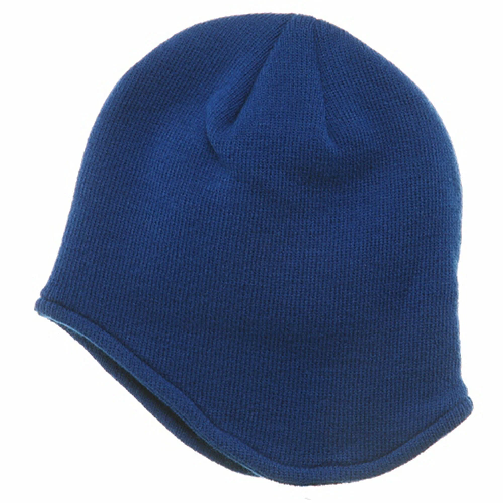 Otto Acrylic Fleece Knit Beanies - Image 4