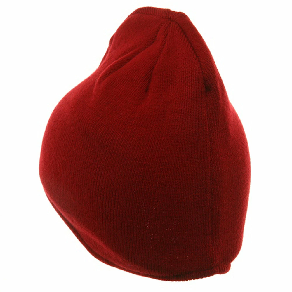 Otto Acrylic Fleece Knit Beanies - Image 22